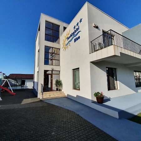 Hotel Techirghiol Blue Exterior foto